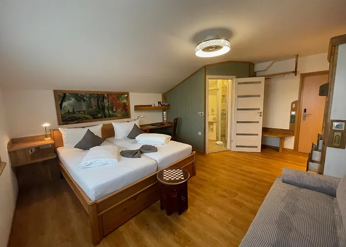 Hotel Pension Blumenbach