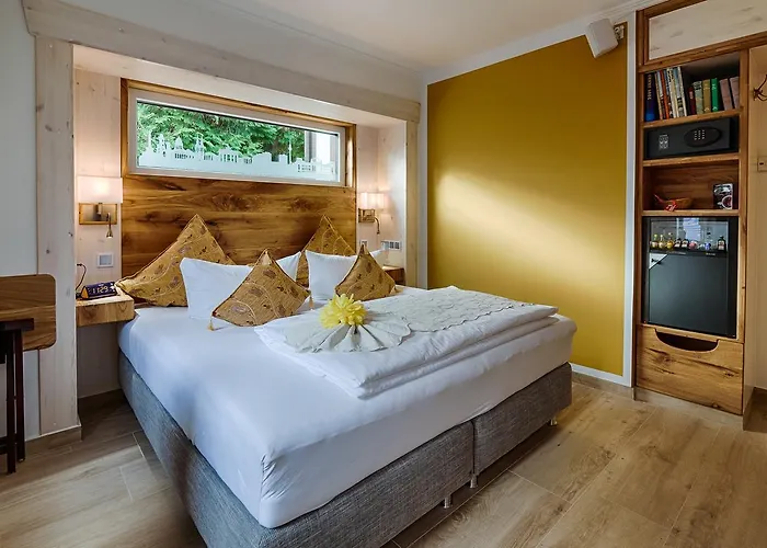 Hotel Pension Blumenbach